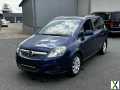 Foto Opel Opel Zafira B 1.8 Automatikgetriebe 7 Sitzer