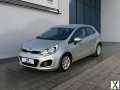 Foto Kia Rio 1.4 Edition 7 Navi Klima EPH mit Kamara Blue