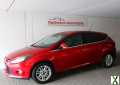 Foto Ford Focus Lim. Titanium, SITZHEIZG, NAVI, TEL, PDC