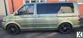 Foto VW Bus T5 Multivan Wohnmobilzulassung 2,5 Diesel