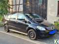 Foto Mercedes Benz B-Klasse B200 Bj 2005 TÜV 11/2025 schwarz