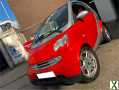Foto Smart Mercedes Herstellung