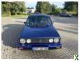 Foto Golf 1 Cabrio Classic Line Top Zustand