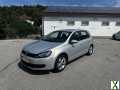Foto Volkswagen Golf 1.6Ltr Trendline Ahk Sitzheizung Klima Garantie