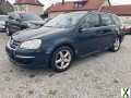 Foto Volkswagen Golf V Variant Sportline Leder Pano