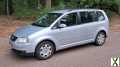 Foto Verkaufe VW Touran 1T Bj. 2005, DSG 6 Getriebe, guter Zustand