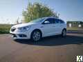 Foto Renault Megane Grandtour IV 4 dCi GT Diesel weiß