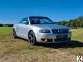 Foto Audi A4 Cabrio 3.0 V6 S4 Automatik Tüv Neu