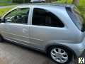 Foto OPEL CORSA C