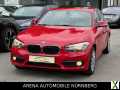Foto BMW 116 Baureihe 1 Lim. 5-trg. 116i