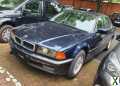 Foto BMW 728i - Originalzustand