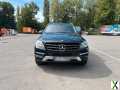 Foto Mercedes-Benz ML 250 BlueTEC 4MATIC -