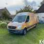 Foto Mercedes Benz Sprinter Maxi lang 3,5t ggfs. Tausch