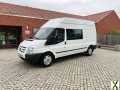 Foto Ford Transit Mix 125 T350 Trend Lang 6Gang 6Sitze Neue Tüv klima