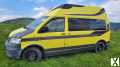 Foto VW T5 Multivan Wohnmobil Zulassung