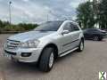 Foto Mercedes-Benz ML 500 -