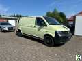 Foto Volkswagen T5 Transporter 2.5 TDI Kasten lang