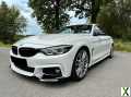 Foto BMW 435d Drive Cabrio Exclusive M-Sport Paket Voll