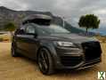 Foto Audi Q7 4,2 tdi V12 Packet Sline 400Ps