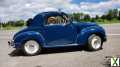 Foto Fiat Topolino 500C Oldtimer Bj. 1952 Faltdach Cabrio TÜV NEU