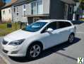 Foto Opel Astra j 2.0 sports tourer
