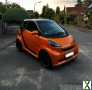 Foto Smart 451 Turbo Brabus - Night Orange