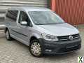 Foto Volkswagen Caddy PKW Maxi Trendline TOP ZUSTAND!! Netto 18000€