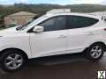 Foto Hyundai ix35 2011 , Automatik, volleder, weiß