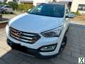 Foto Hyundai Santa Fe Siebensitzer