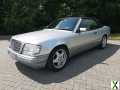 Foto Mercedes Benz W124 A124 E200 Cabrio Sportline Tausch möglich