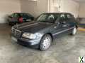 Foto Mercedes W202 C280 Wenig Rost, Guter Allgemeinzustand