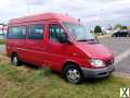 Foto Mercedes Sprinter 1Hand/9 Sitzer Keine Reservierung mehr!