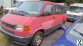 Foto Volkswagen T4 Multivan Allstar 1.9 Tdi