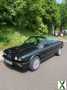 Foto BMW E30 Cabrio 325i - Schwarz