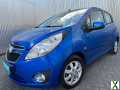 Foto Chevrolet Spark 1.0l LS Klimaanlage Garantie Top Zustand