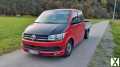 Foto VW T5 Doka 4 Motion Allrad Klima Standheizung 140 PS TDI T6 Front