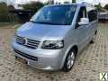 Foto Volkswagen T5 Multivan Highline AHK Navi Leder Schiebedach