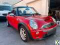 Foto Mini Cooper S cabrio