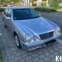 Foto Mercedes E240 (Baujahr 2001)  Top-Zustand, Automatik, 1. Hand