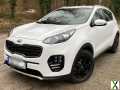 Foto KIA Sportage 1.6 T-GDI DCT 4WT GT line 1. Hand, Vollausstattung