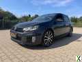 Foto Volkswagen Golf VI GTD 2,0TDI 18ZOLL XENON KAMERA PDC NAVI