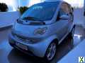 Foto Smart ForTwo passion Cabrio-Klima-SitzH.-Ledersitze