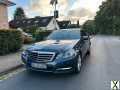 Foto Mercedes Benz E220 CDI Vollleder,8-Fach Bereift,TÜV03/26