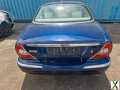 Foto JaguarXJ 3.0 Benzin RHD Deutschland Zulassung Baujahr