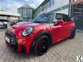 Foto MINI John Cooper Works Cabrio * Head up * Chilli Red