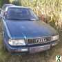 Foto Scheunenfund ! ! Audi 80 Bj.1992 mit 90 PS Motor gut Nur 499 € !!