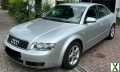 Foto Audi A4 2.0 B6 AUS 1HAND SCHECKHEFTGEPLEGT AHK SHZ KLIMA VHB