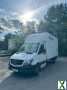 Foto Mercedes Benz Sprinter Koffer