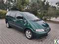 Foto Volkswagen Sharan 2.8 V6 Comfortline Family Comfortline