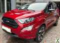 Foto Ford EcoSport ST-Line 1.0 EcoBoost